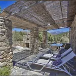 Maison En Pierre Corse Avec Vue Entre Et Montagne Holiday home Moltifao