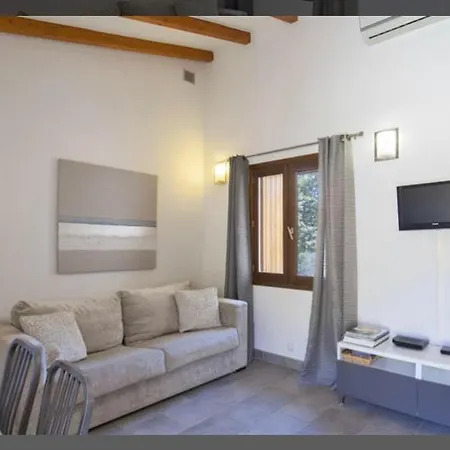 Vakantiehuis Maison En Pierre Corse Avec Vue Entre Et Montagne *