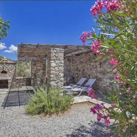 Vakantiehuis Maison En Pierre Corse Avec Vue Entre Et Montagne Moltifao
