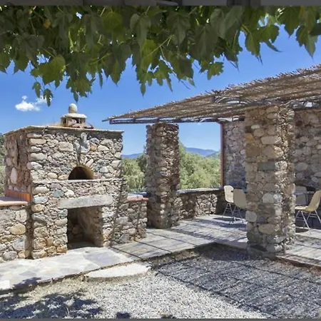 Maison En Pierre Corse Avec Vue Entre Et Montagne Holiday home *