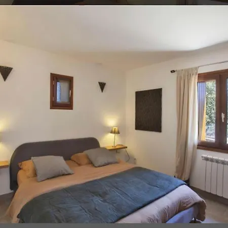 Maison En Pierre Corse Avec Vue Entre Et Montagne