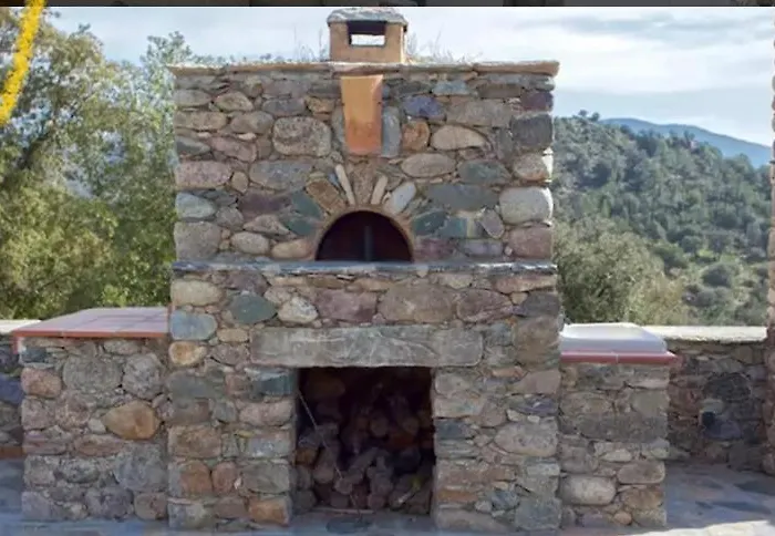 Tatil Evi Maison En Pierre Corse Avec Vue Entre Et Montagne Moltifao