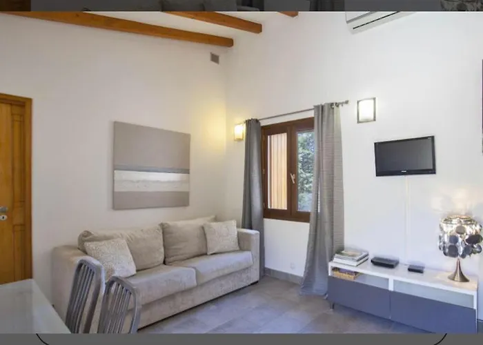 Tatil Evi Maison En Pierre Corse Avec Vue Entre Et Montagne *